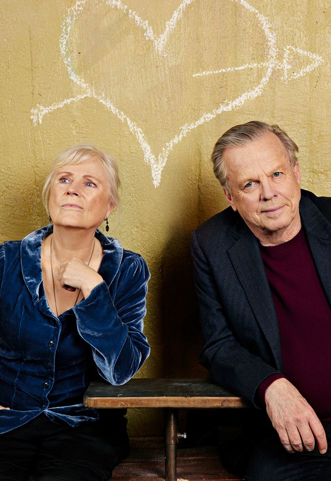 Kärleksbrev - En teaterföreställning om kärlek