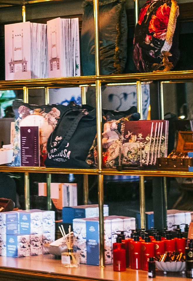 15% rabatt i presentbutiken