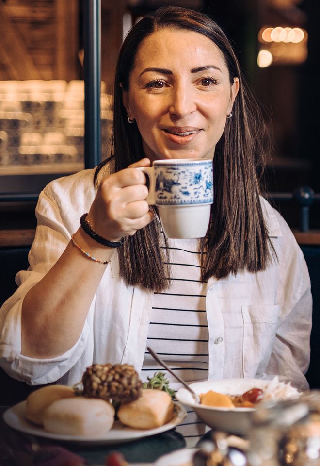 Frukostbuffé på Curiosa Hotel 149 kr
