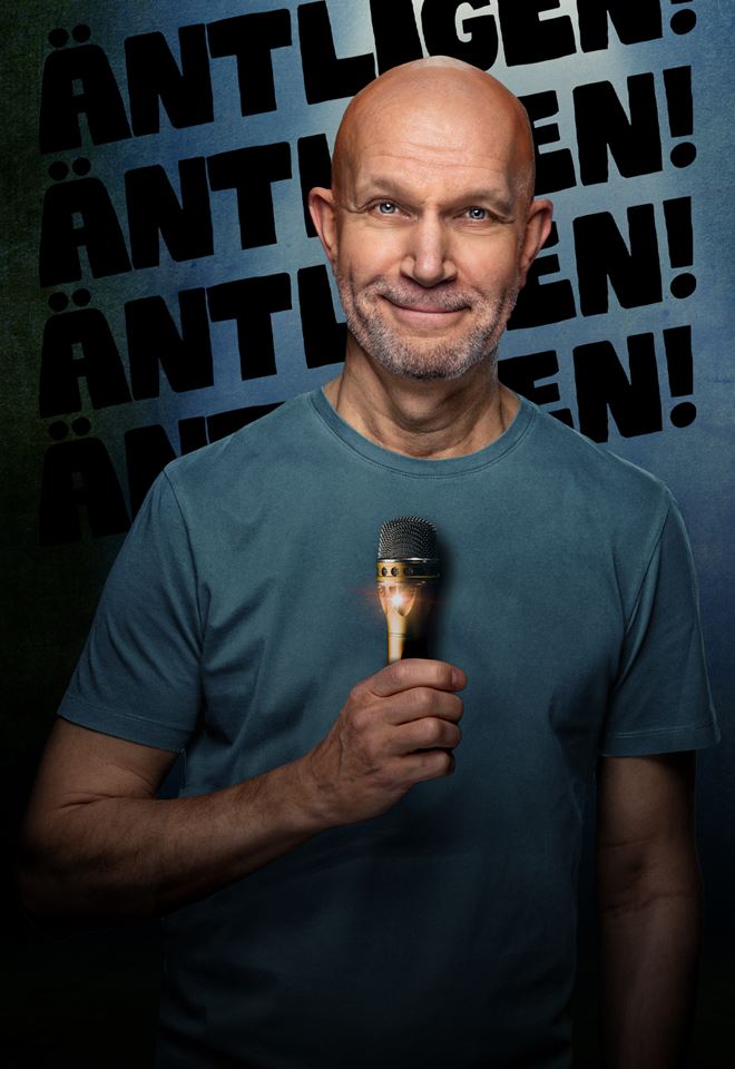 Henrik Hjelt - Äntligen!