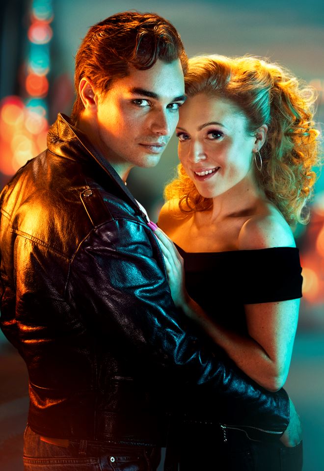 Grease The Musical på Rondo