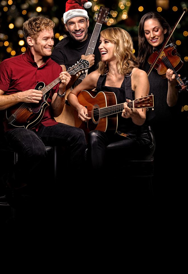 Christmas Unplugged - Peter, Bruno, Matilda & Petra