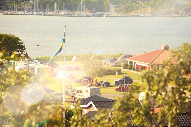 Tillgänglighet på Camping Askim Strand