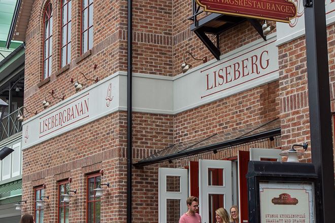 Järnvägsrestaurangen