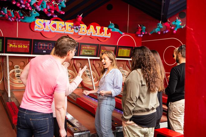 Skee Ball