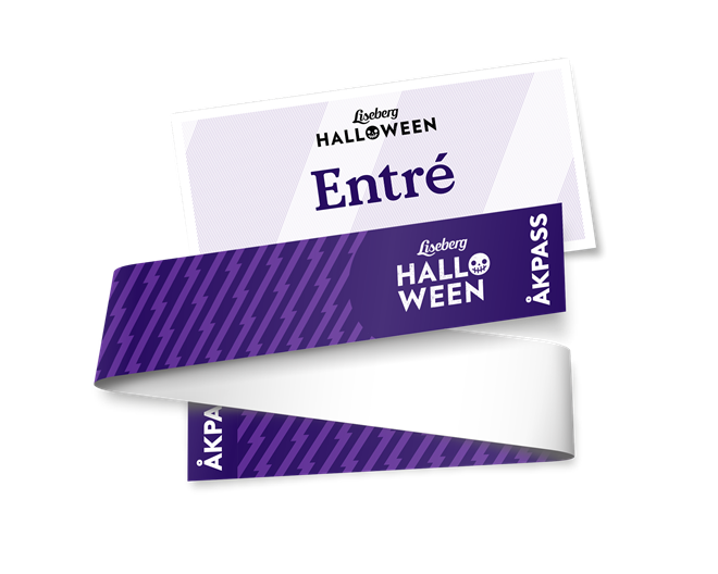 Entré + Åkpass