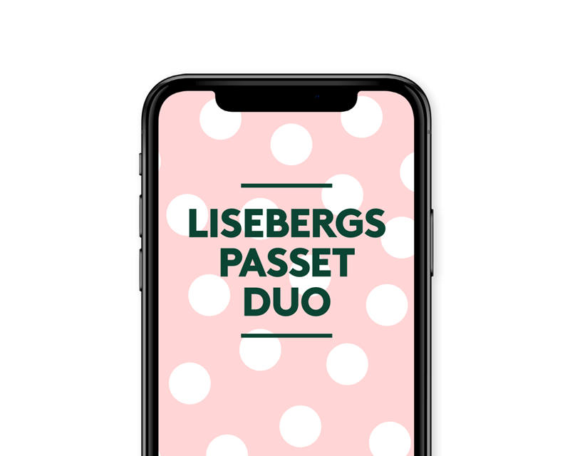 Lisebergspasset Duo